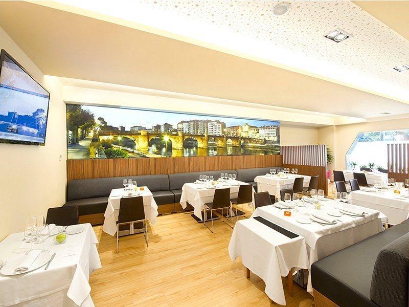 Sercotel Ciudad De Miranda ミランダ・デ・エブロ エクステリア 写真