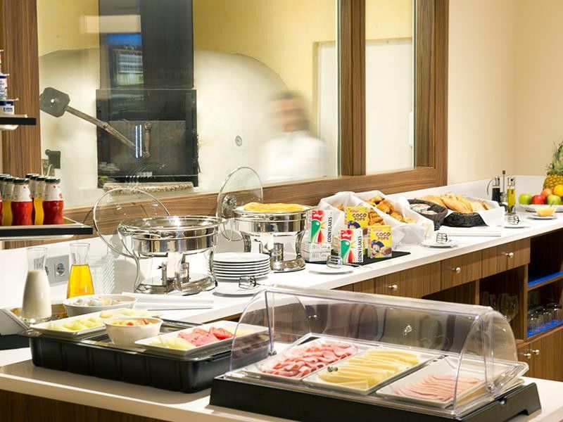 Sercotel Ciudad De Miranda ミランダ・デ・エブロ エクステリア 写真