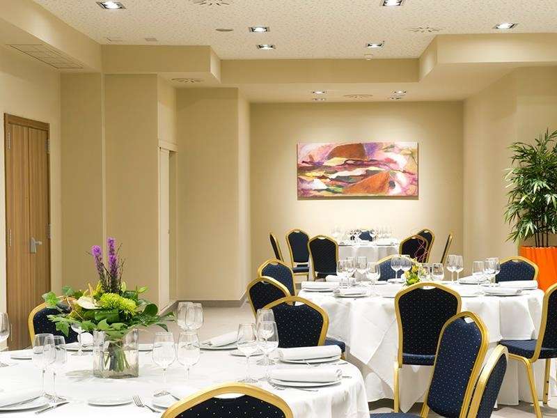 Sercotel Ciudad De Miranda ミランダ・デ・エブロ エクステリア 写真